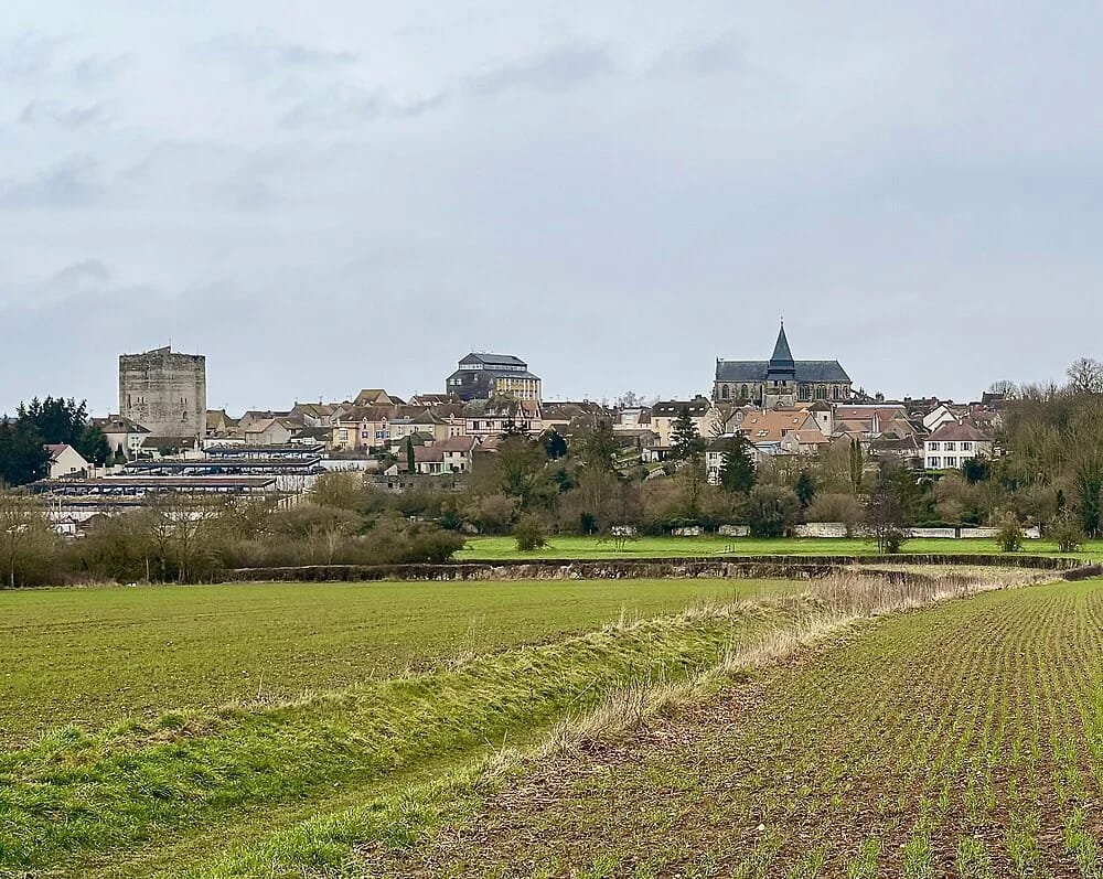 Panneaux solaires à Houdan