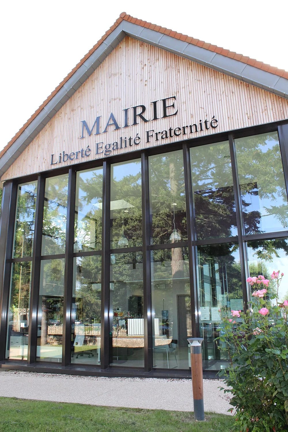 Panneaux solaires à Jouars-Pontchartrain