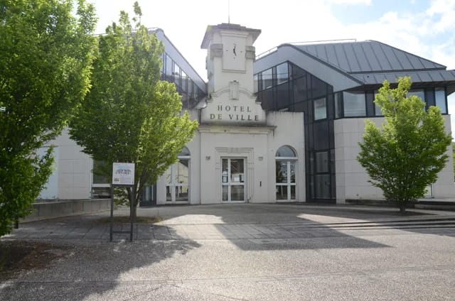 Panneaux solaires à Verrière