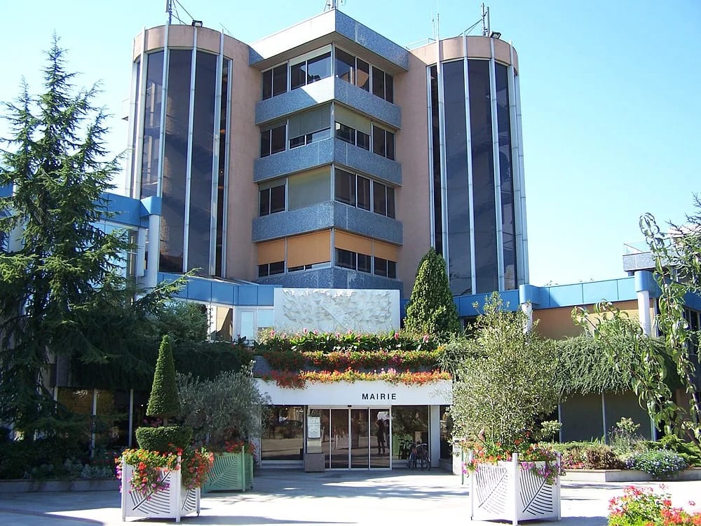 Panneaux solaires au Chesnay-Rocquencourt