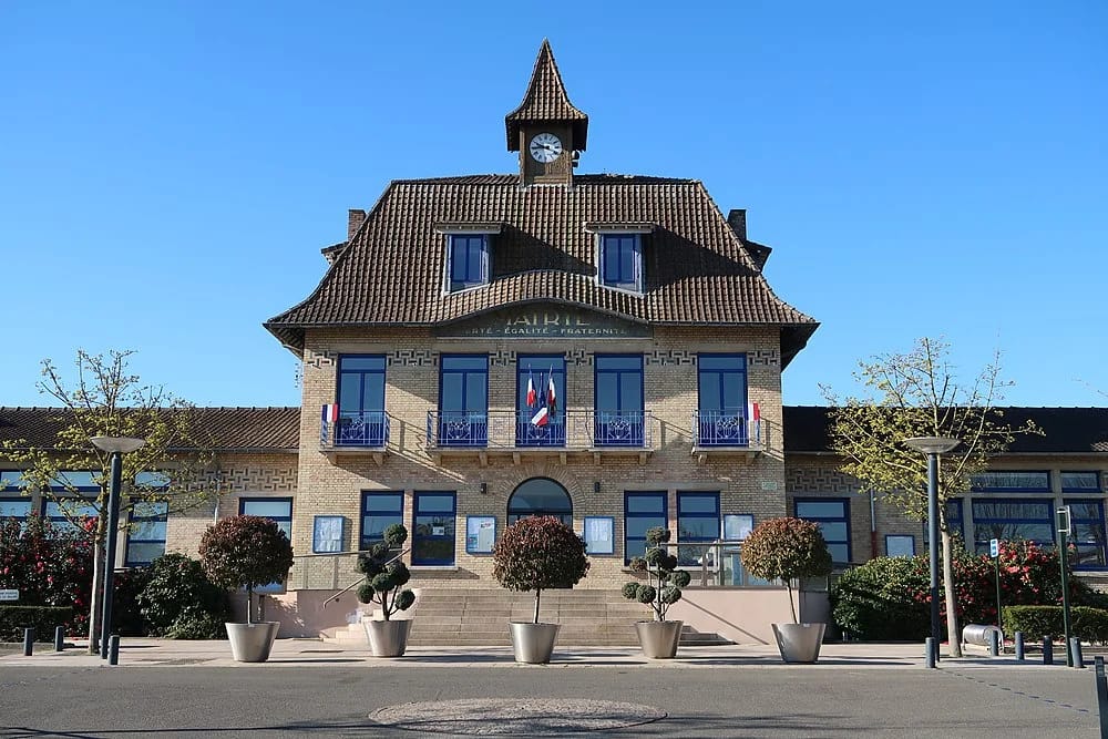 Panneaux solaires aux Clayes-sous-Bois