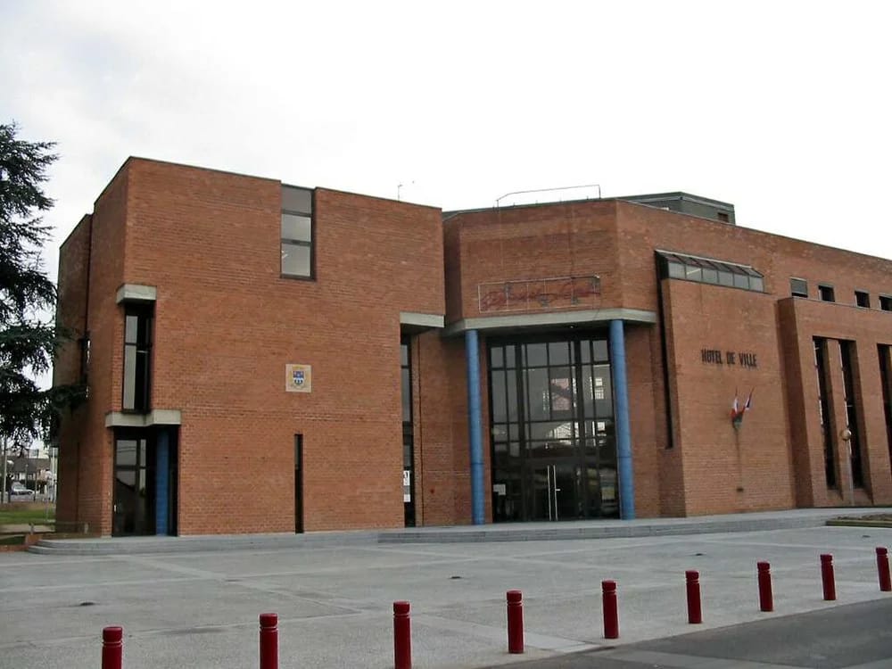 Panneaux solaires à Limay