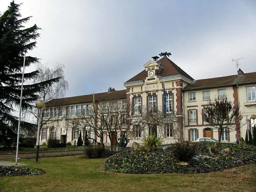 Panneaux solaires à Mantes-la-Ville