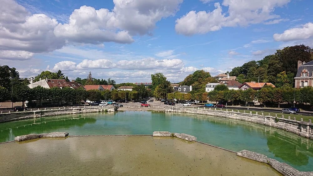 Panneaux solaires à Marly-le-Roi