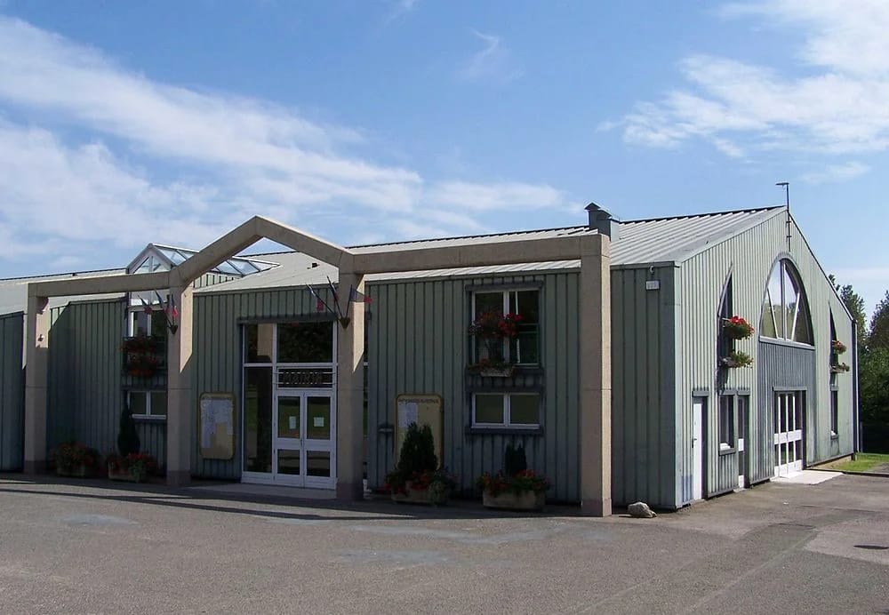 Panneaux solaires à Maulette