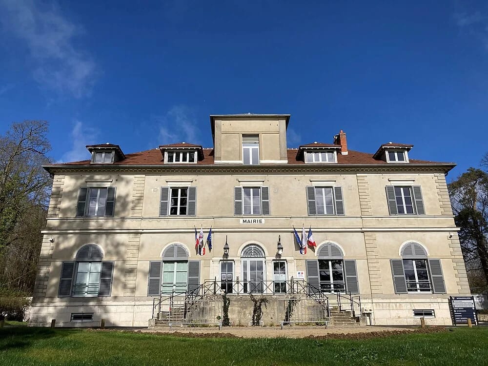 Panneaux solaires à Morainvilliers