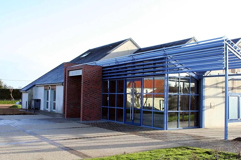 Panneaux solaires à Perdreauville