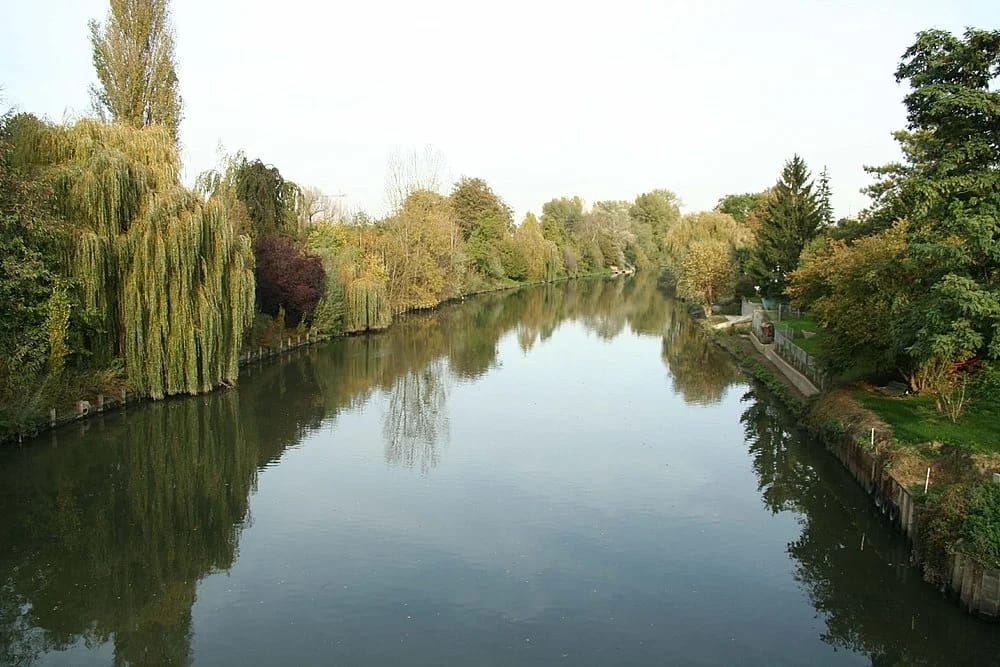 Panneaux solaires à Poissy