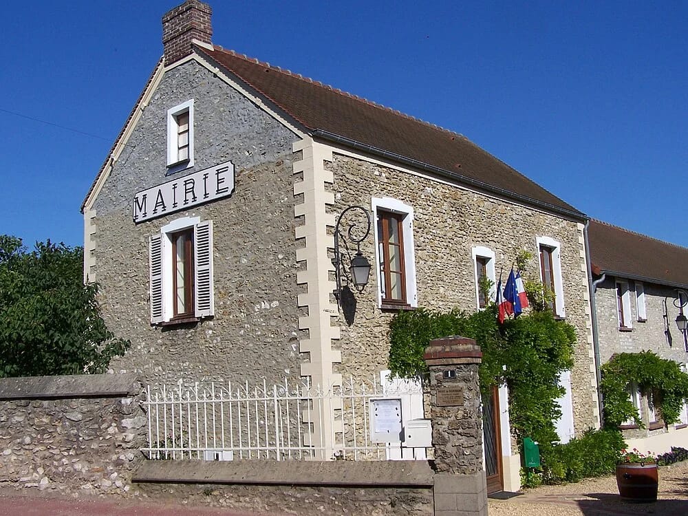 Panneaux solaires à Richebourg