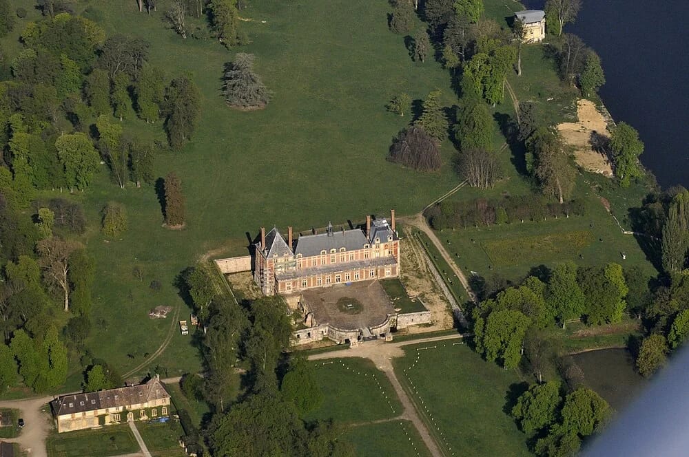 Panneaux solaires à Rosny-sur-Seine