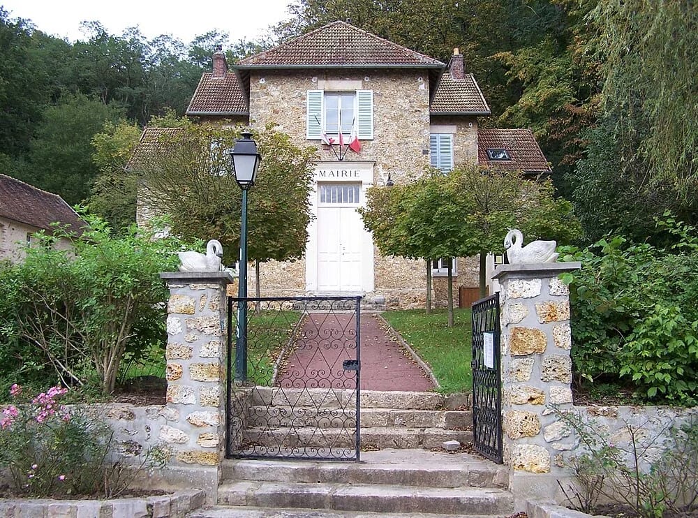 Panneaux solaires à Saint-Forget