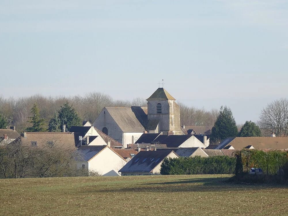 Panneaux solaires à Soindres