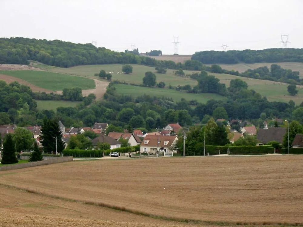 Panneaux solaires à Vert