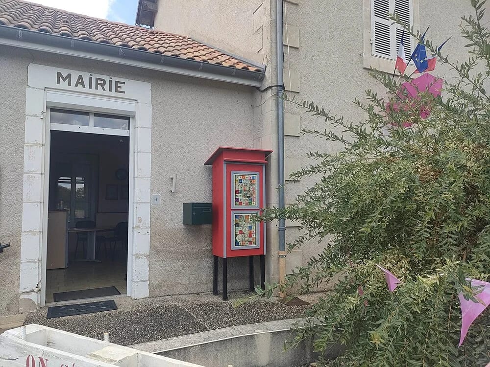 Panneaux solaires à Aubigny