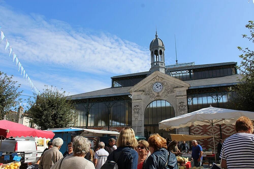 Panneaux solaires à Coulonges-sur-l'Autize