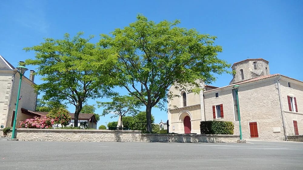 Panneaux solaires à Couture-d'Argenson