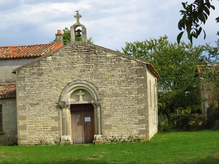 Panneaux solaires à Juillé