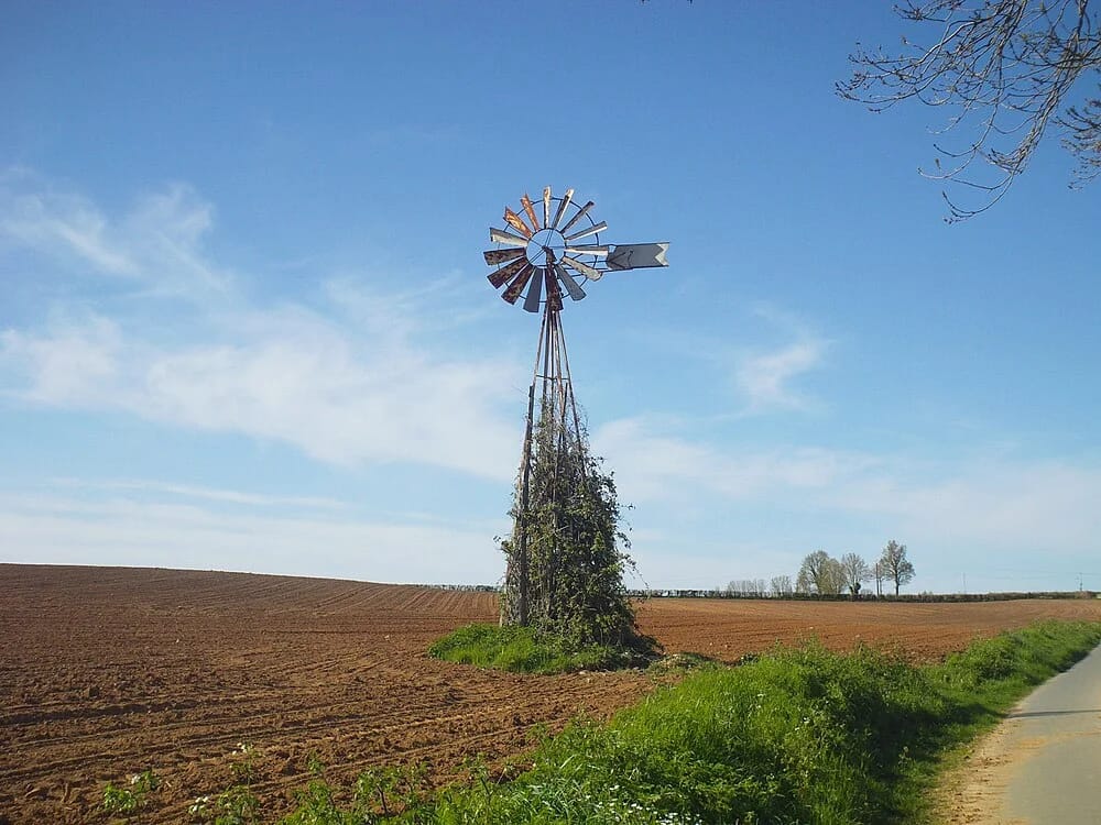 Panneaux solaires à Chapelle-Bâton