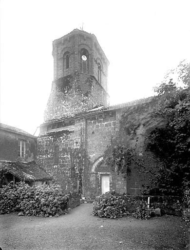 Panneaux solaires au Tallud