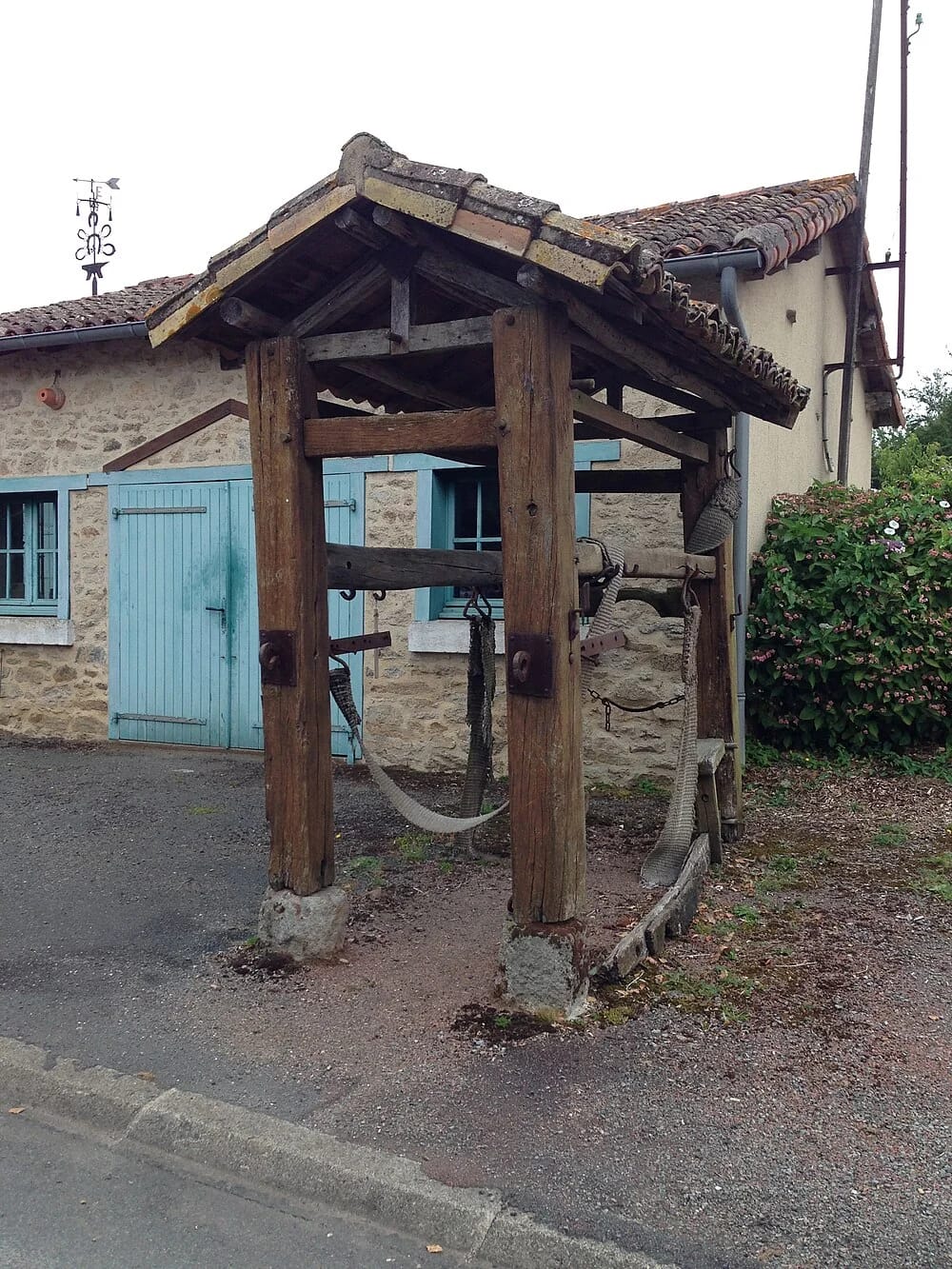 Panneaux solaires aux Châteliers