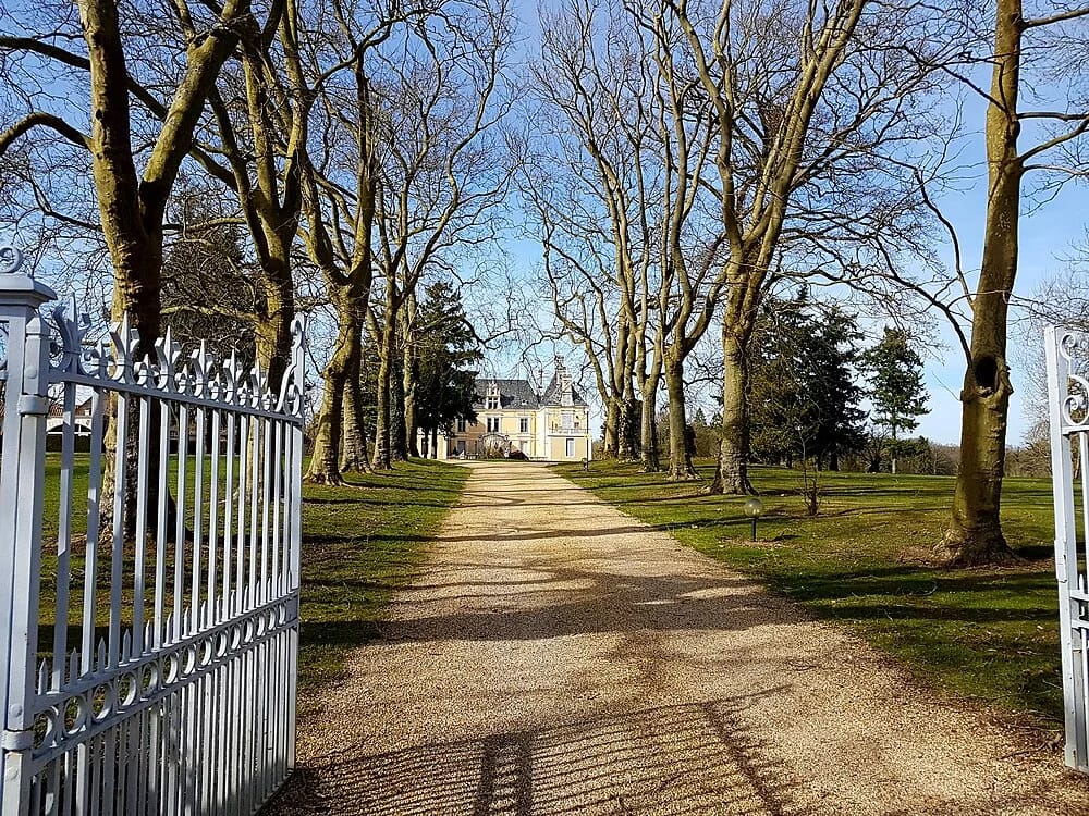 Panneaux solaires aux Forges