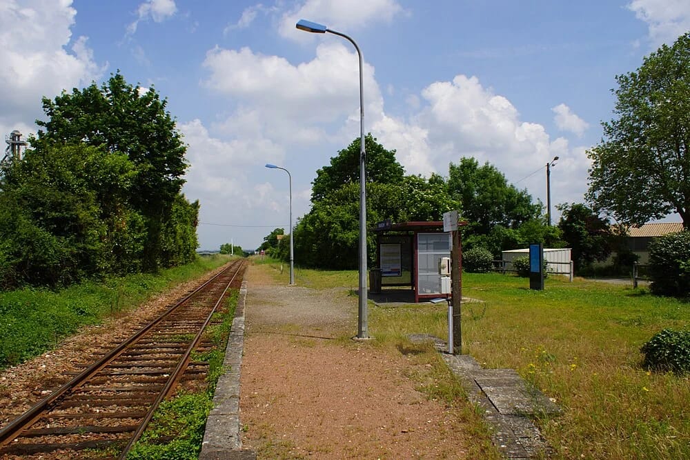 Panneaux solaires à Marigny