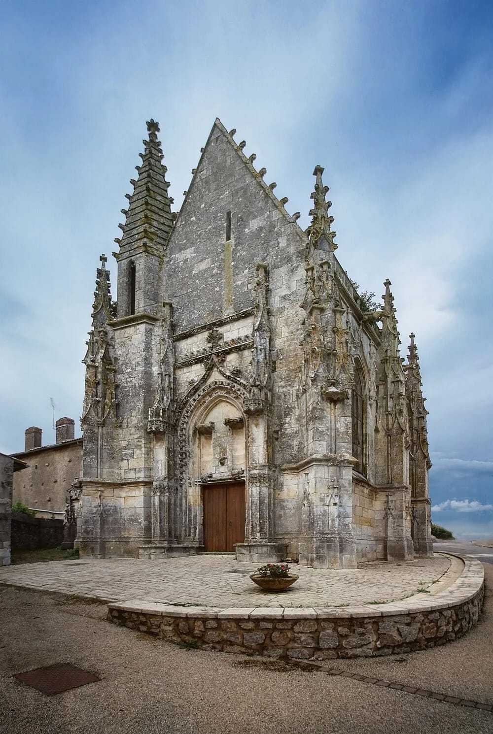 Panneaux solaires à Ménigoute