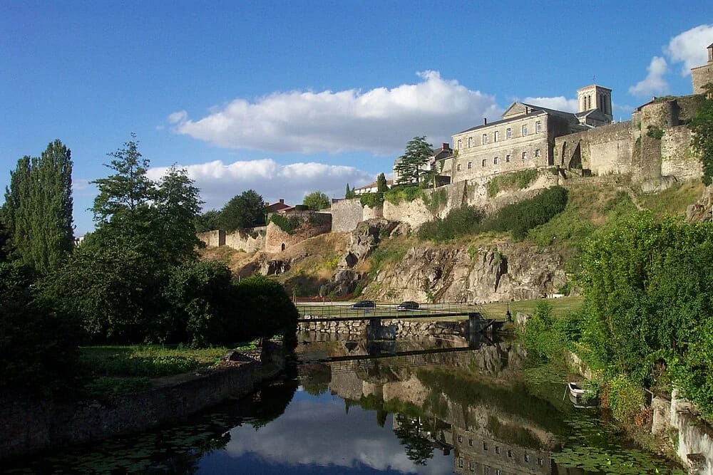 Panneaux solaires à Parthenay
