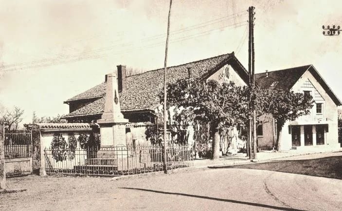 Panneaux solaires à Rom