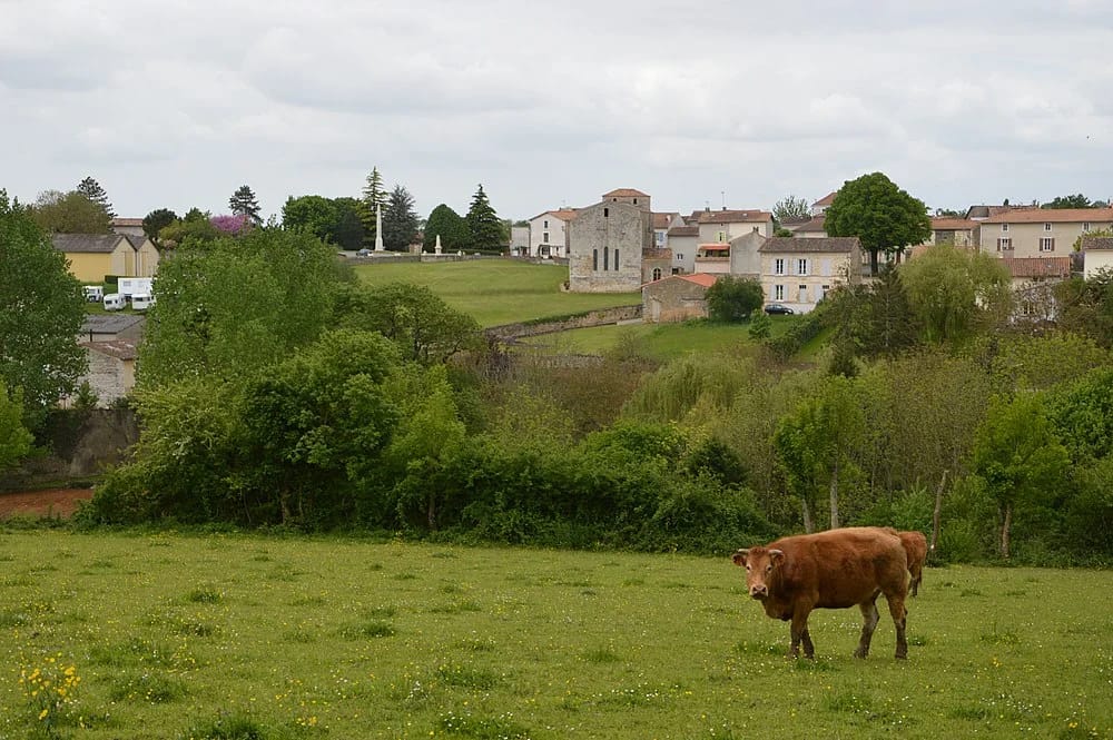 Panneaux solaires à Saint-Christophe-sur-Roc