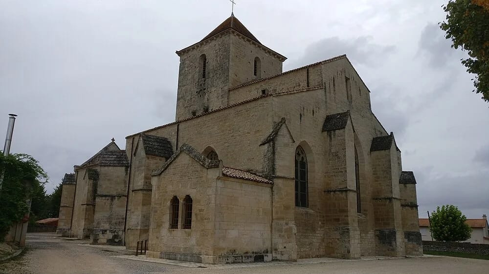 Panneaux solaires à Vouillé