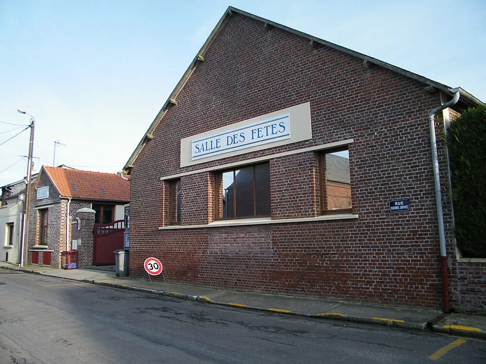 Panneaux solaires à Allenay