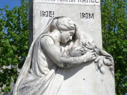 Panneaux solaires à Andechy