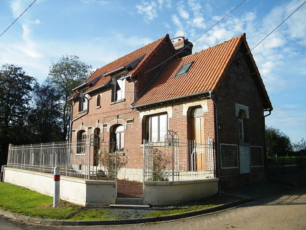 Panneaux solaires à Armancourt