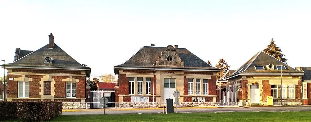 Panneaux solaires à Arvillers
