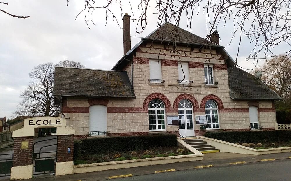 Panneaux solaires à Assevillers