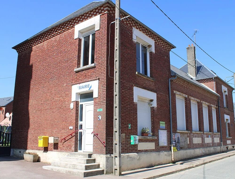 Panneaux solaires à Beaumont-Hamel