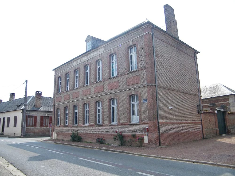 Panneaux solaires à Beauquesne