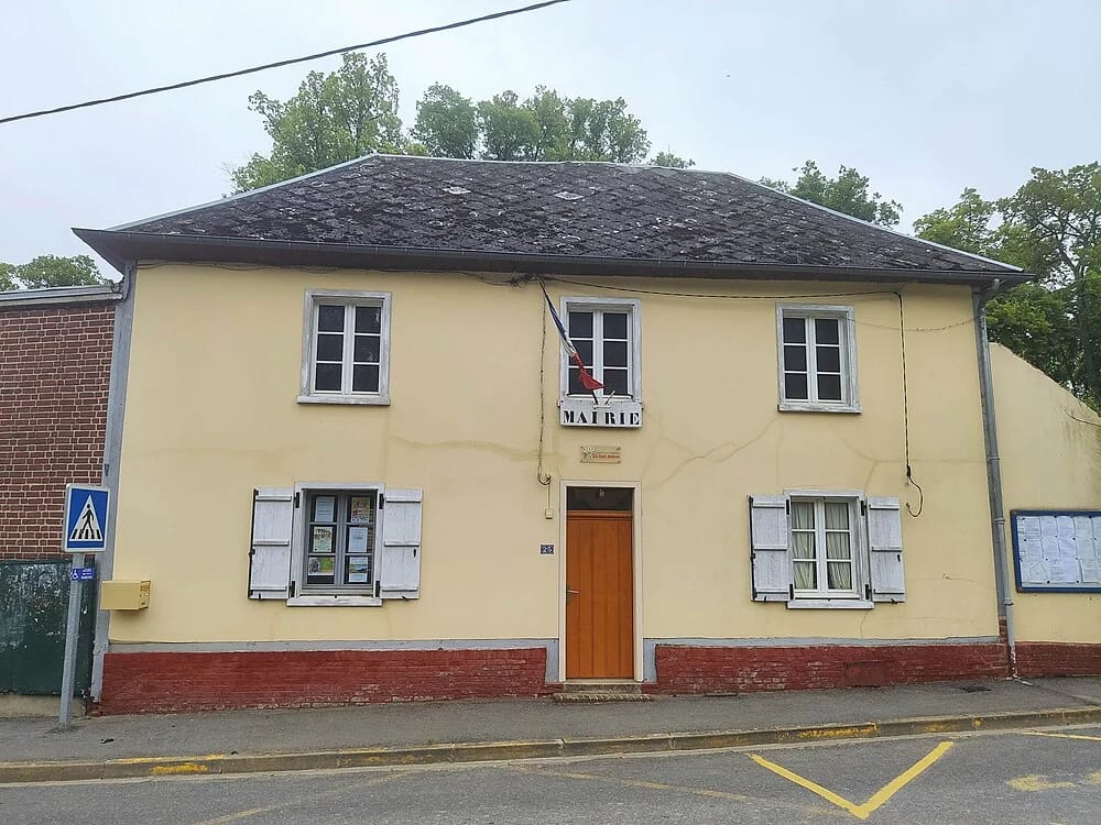 Panneaux solaires à Belloy-Saint-Léonard