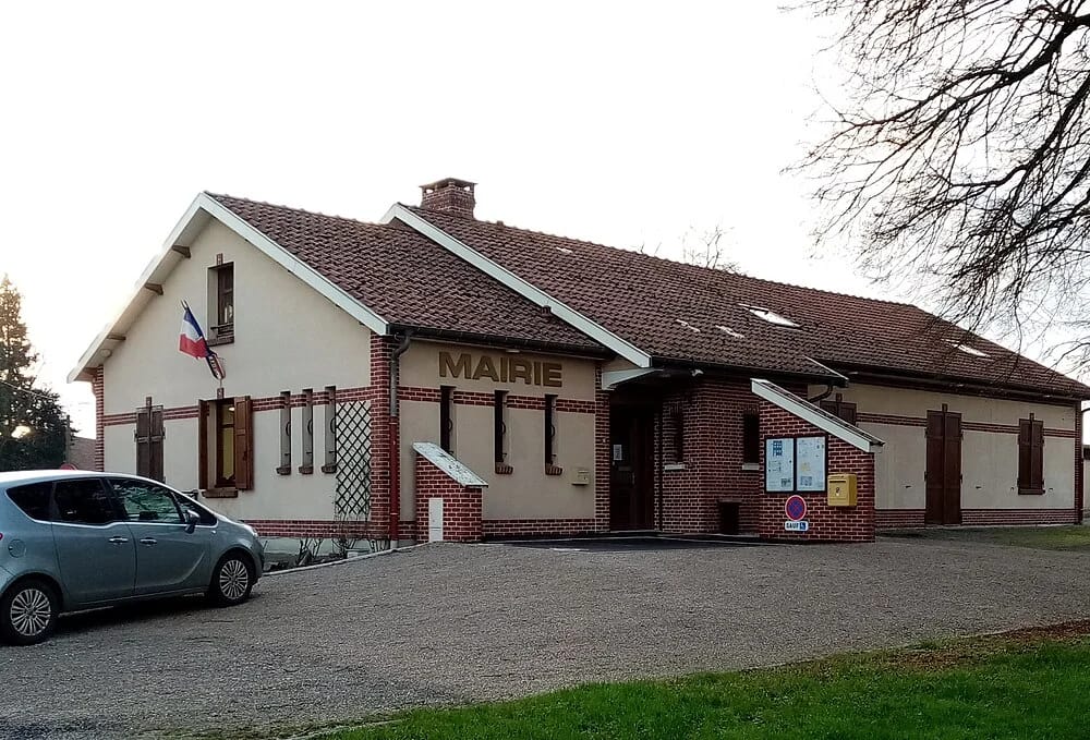 Panneaux solaires à Berneuil