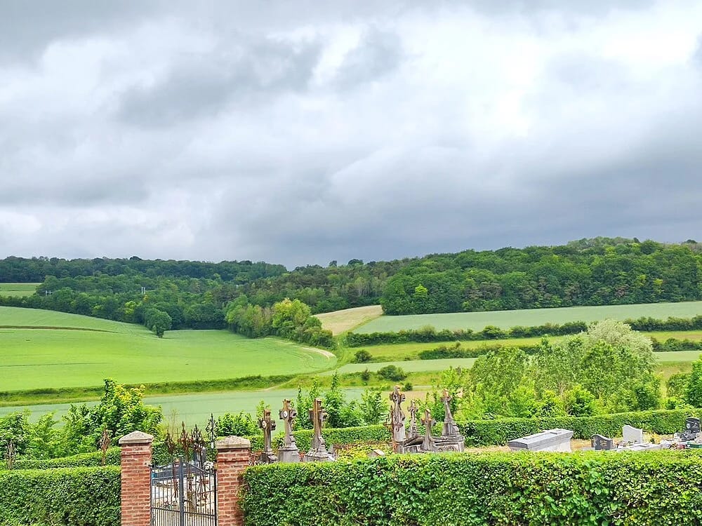Panneaux solaires à Blangy-sous-Poix