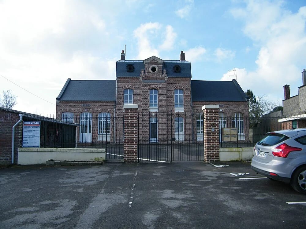 Panneaux solaires à Buigny-l'Abbé