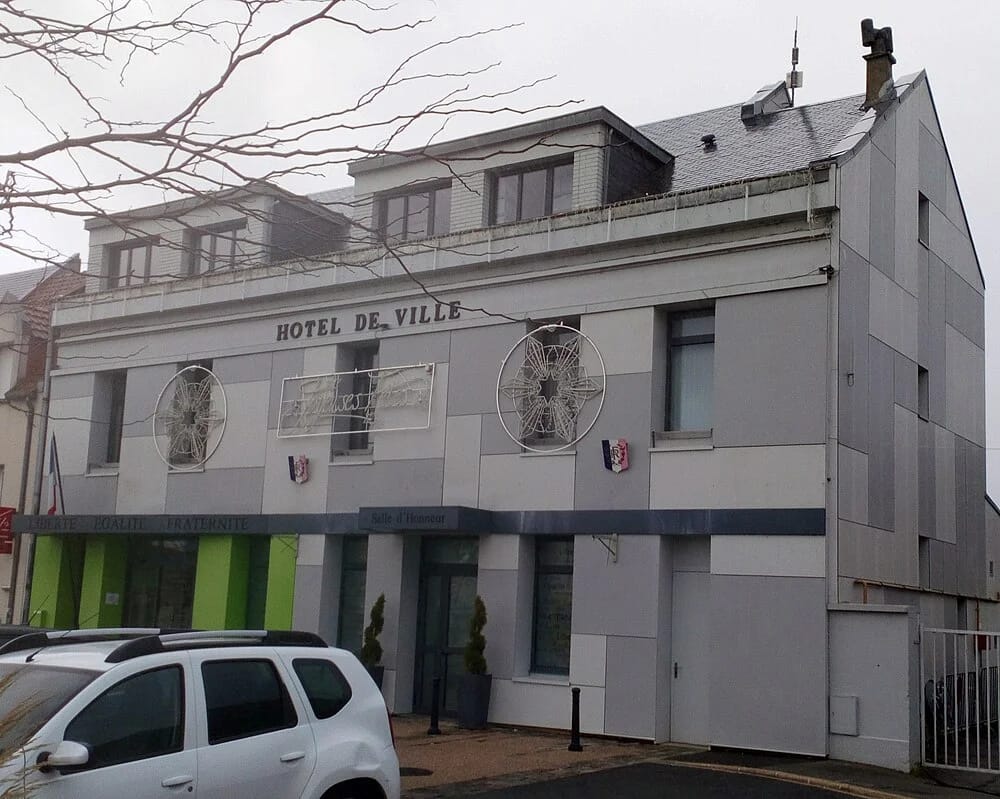 Panneaux solaires à Camon