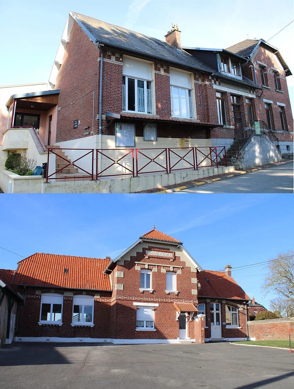 Panneaux solaires à Carnoy-Mametz