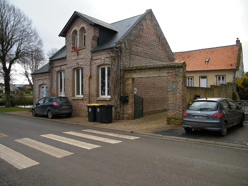 Panneaux solaires à Cavillon