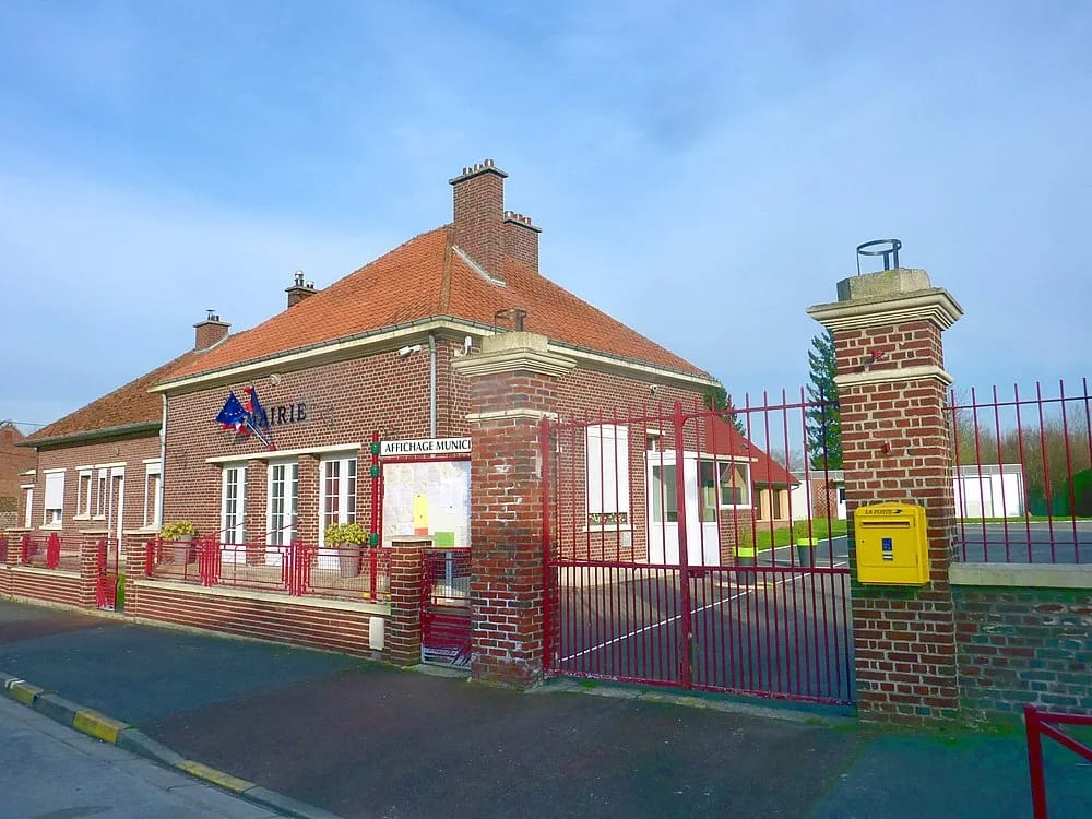 Panneaux solaires à Cerisy