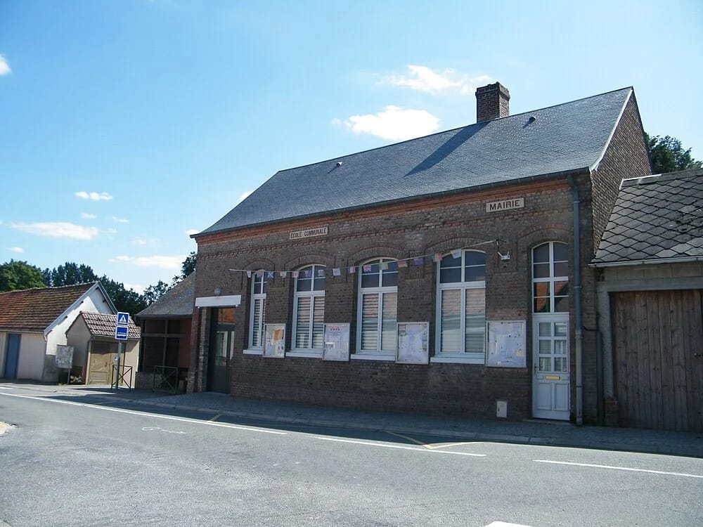 Panneaux solaires à Cocquerel