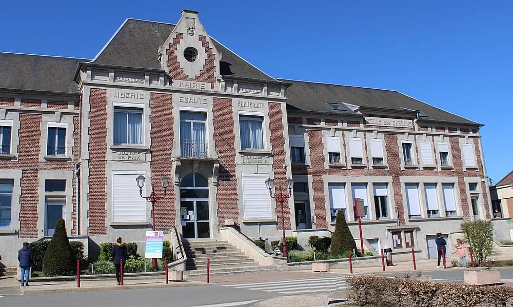 Panneaux solaires à Combles