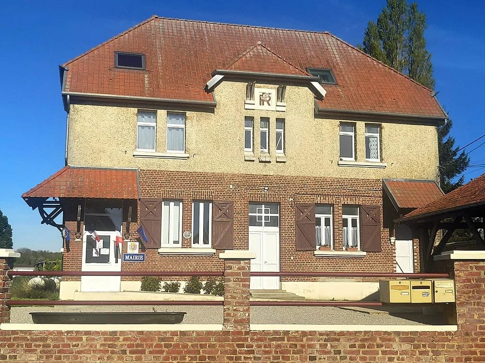 Panneaux solaires à Contalmaison