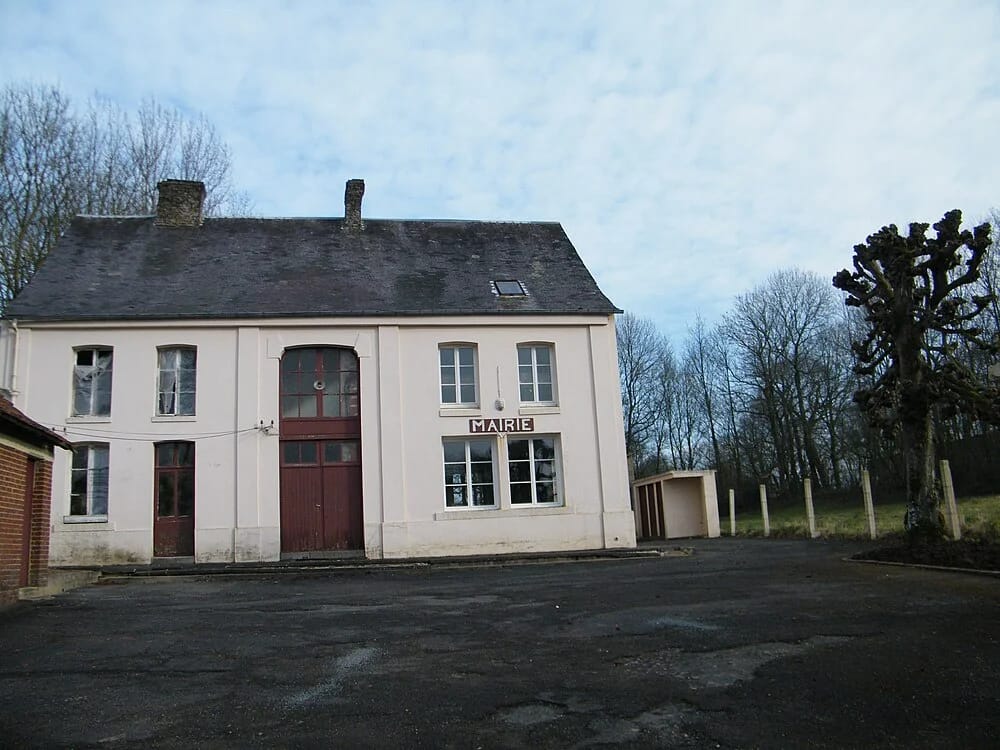Panneaux solaires à Conteville